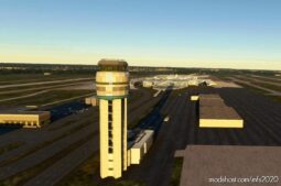 MSFS 2020 United States Mod: Kcmh – John Glenn International Airport (Image #4)