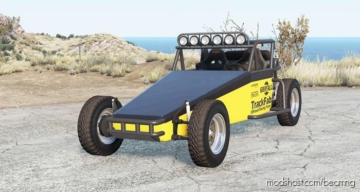 BeamNG Autobello Car Mod: Buggy V2.0 (Featured)