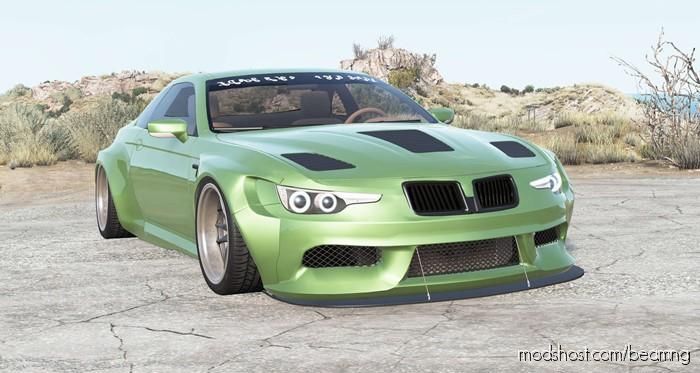 BeamNG ETK Car Mod: K-Series Widebody (Featured)