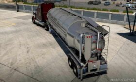 ATS Mod: Ownable Heil Superflo Drybulk Trailer V1.3 1.41.X (Image #2)