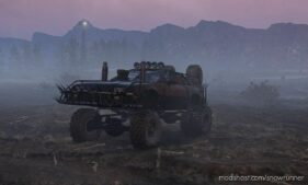 SnowRunner Car Mod: GWC I Rock Crawler V (Image #3)