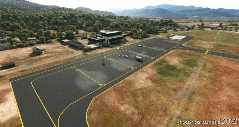 MSFS 2020 Indonesia Mod: Wadb – Sultan Muhammad Salahuddin Airport, Bima (Featured)