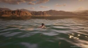 RDR2 Effect Mod: John CAN Swim (Image #2)