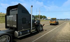 ATS Ford Traffic Mod: F150 AS Escort Vehicles V1.0.1 (Image #5)