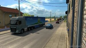 ETS2 Mod: DP’S Realistic Traffic RST V1.3.3 (Image #5)