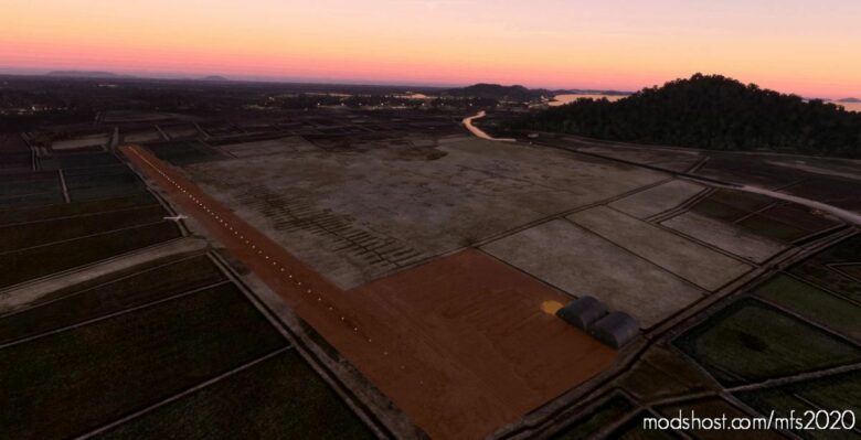 MSFS 2020 Vietnam Airport Mod: HA Tien SF Camp Airfield (Featured)