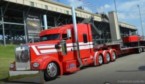 ATS Pack Mod: SCS Truck & Trailer Base Game Company Skins (Image #2)