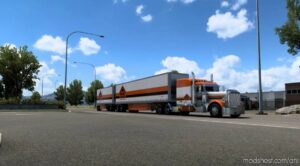 ATS Pack Mod: SCS Truck & Trailer Base Game Company Skins (Image #3)