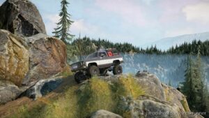 SnowRunner Car Mod: Squarebody K-Lassic SUV V (Image #4)