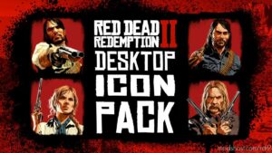 RDR2 Mod: Desktop Icon Pack (Featured)