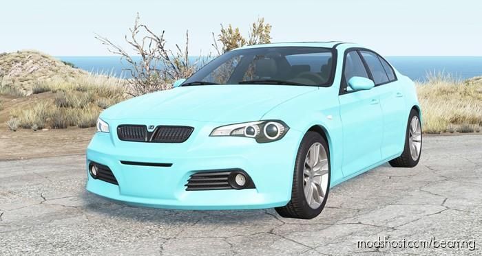 BeamNG ETK Car Mod: 800-Series Sedan V2.3 (Featured)