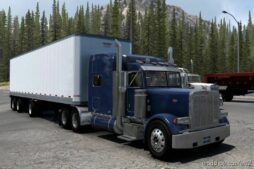 ETS2 Engines Truck Mod: Peterbilt 379 Legacy Class 1.40 – 1.41.X (Featured)