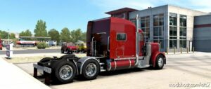 ETS2 Engines Truck Mod: Peterbilt 379 Legacy Class 1.40 – 1.41.X (Image #2)