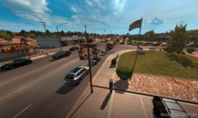 ATS Mod: DP’S Realistic Traffic RST V1.5.4 (Image #2)