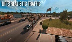 ATS Mod: DP’S Realistic Traffic RST V1.5.4 (Image #3)