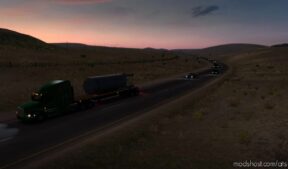 ATS Mod: DP’S Realistic Traffic RST V1.5.4 (Image #4)