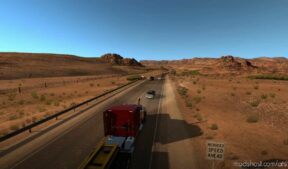 ATS Mod: DP’S Realistic Traffic RST V1.5.4 (Image #5)