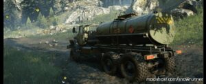 SnowRunner Truck Mod: OLD Betty V2.0.4 (Image #2)