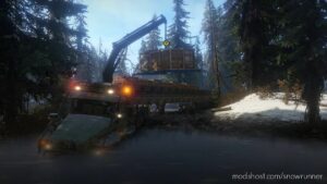 SnowRunner Truck Mod: OLD Betty V2.0.4 (Image #5)