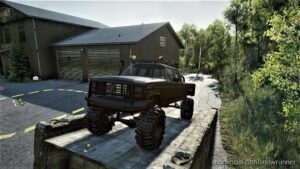 SnowRunner Car Mod: Crazys…Heavy..thunder V1.0.6 (Image #2)