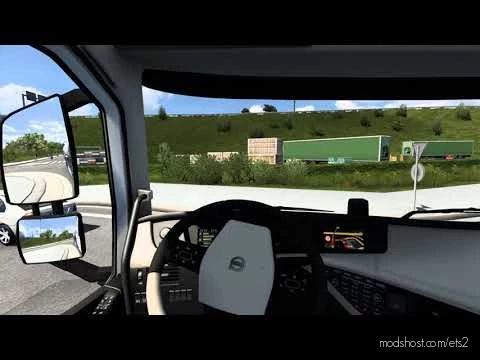 ETS2 Volvo Sound Mod: FH 2012 Open Pipe 1.41.X (Featured)