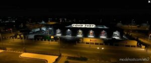 ETS2 Mod: BIG Garage V2.0 – Updated – 1.41.X (Image #2)