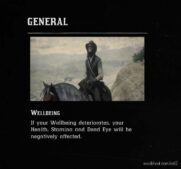 RDR2 Mod: Improved Pause Menu Tiles (Image #4)