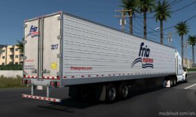 ATS Mod: Frio Express Pack (Image #4)