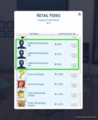 Sims 4 Mod: Hire More Retail Employees (Image #2)