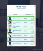 Sims 4 Mod: Hire More Retail Employees (Image #5)