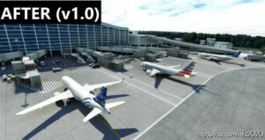 MSFS 2020 A320 Mod: Generic A320 Traffic (Image #2)