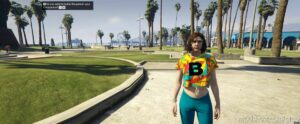 GTA 5 Script Mod: Player Companion 1.2 (Controller Support, Bugfix) (Image #2)