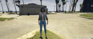 GTA 5 Script Mod: Player Companion 1.2 (Controller Support, Bugfix) (Image #5)