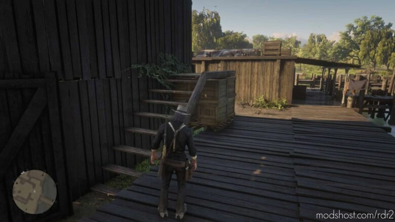 RDR2 Map Mod: Thieves Landing Restored (Featured)