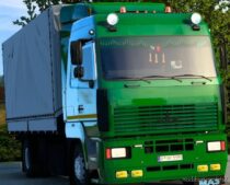 ETS2 DAF Truck Mod: MAZ 5340/5440 / 6430A8 Reelaborat 1.41 (Featured)