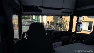 ETS2 Mod: Unlimited Seat Adjustment For ALL Trucks 1.41.X (Image #2)