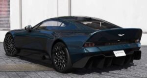 GTA 5 Vehicle Mod: Aston Martin Victor (Image #10)