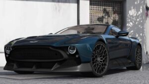 GTA 5 Vehicle Mod: Aston Martin Victor (Image #11)