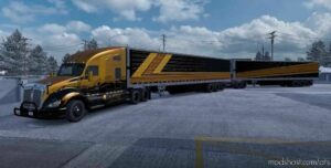 ATS Mod: Expanded Trailer Combinations V1.1 1.41.X (Image #2)