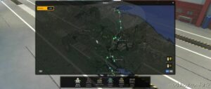 ETS2 Russia Mod: Map Of Russia Rusmap V5.0 1.41 (Image #4)