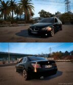 ETS2 BMW Car Mod: 5 – Series E60 M-Sport 1.41.X (Image #2)