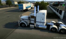 ATS Mod: The Godfather’s Logistics Traffic Pack (Image #7)