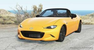 BeamNG Mazda Car Mod: MX-5 Miata (ND) 2017 (Featured)