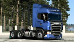 ETS2 Scania Truck Mod: R&S And 124G Brazilian Edit Correction For 1.42.X (Image #3)