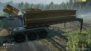 SnowRunner Mod: Keny150T Trailer Pack V2.0 (Image #4)