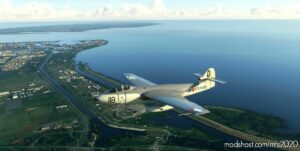 MSFS 2020 Livery Mod: Hawker Seahawk Dutch Navy 118 (Image #2)