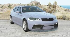 BeamNG ETK Car Mod: 800-Series Facelift V1.1.3 (Featured)