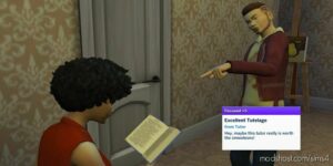 Sims 4 Mod: Simple Tutor Mod (Image #2)