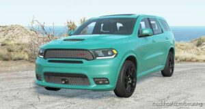 BeamNG Dodge Car Mod: Durango SRT (WD) 2018 V2.0 (Featured)