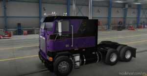 ATS Freightliner Mod: Cabover Skin Pack For Harven’s FLB Mod (Image #5)